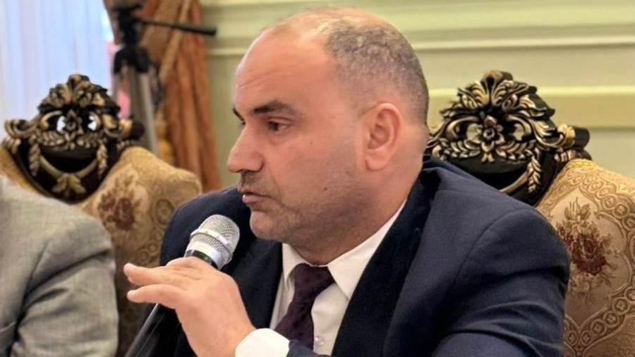 المهندس وليد كمال