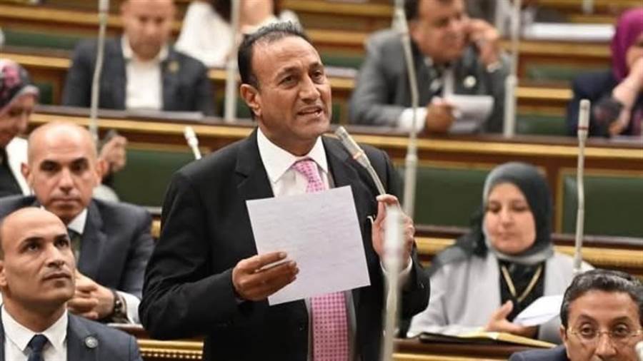 النائب علي بدوي