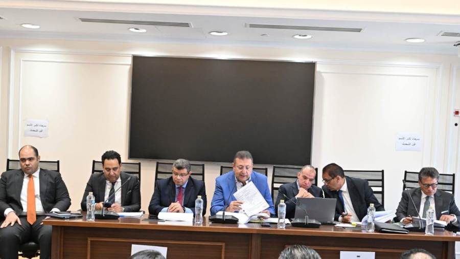 لجنة الشئون الاقتصادية بمجلس النواب