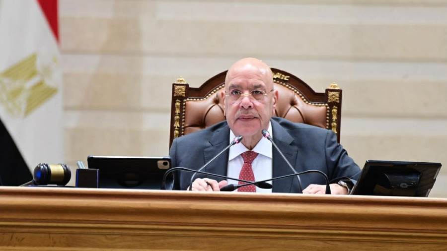 المستشار هشام بدوي