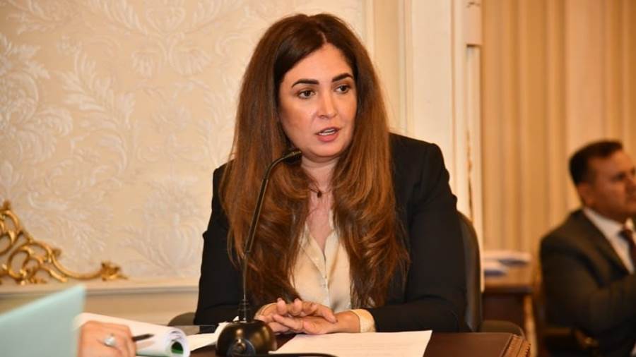 اميرة العادلي