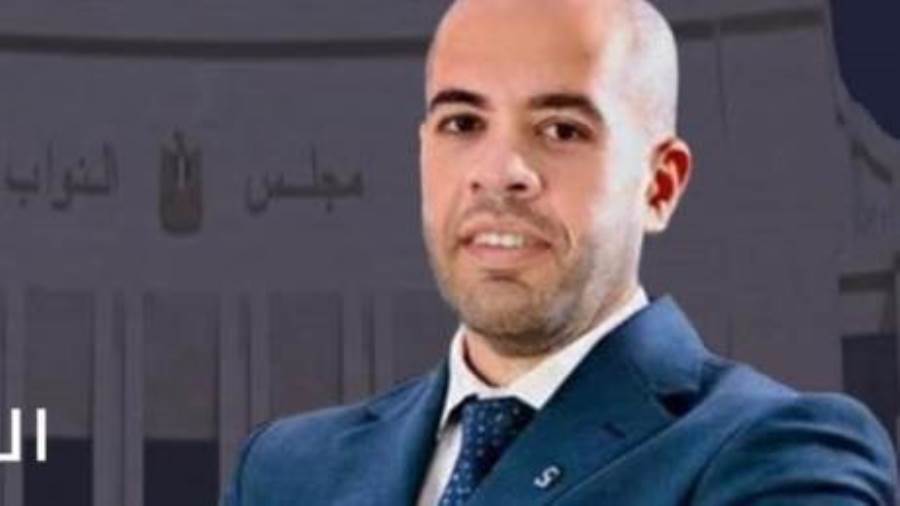 النائب سلمان السيوطي