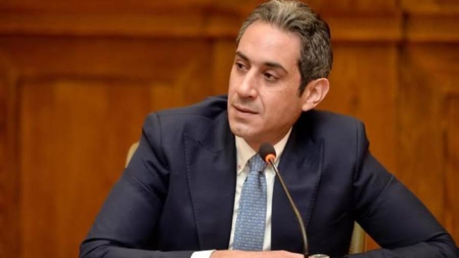 النائب أيمن حامد