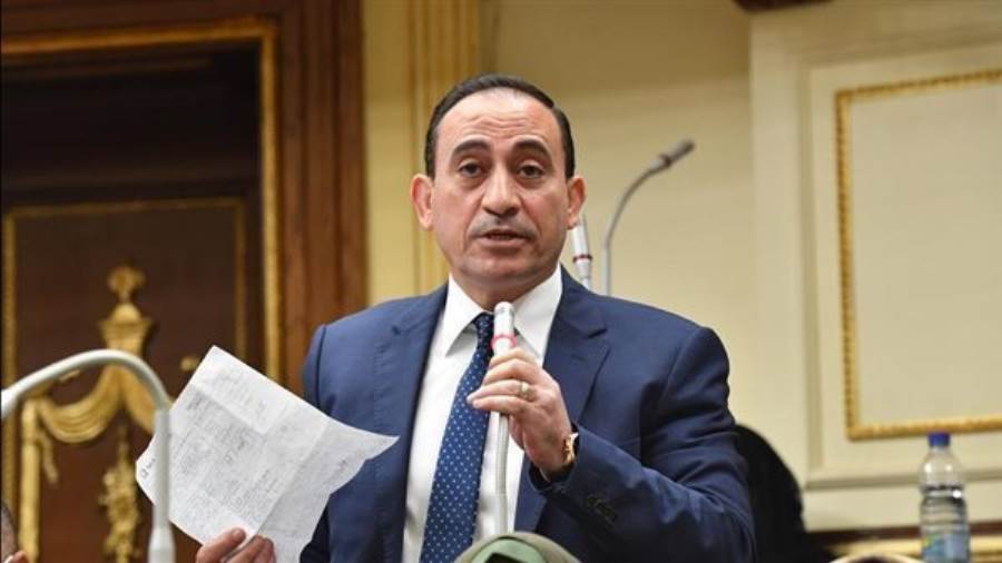 النائب محمد زين الدين