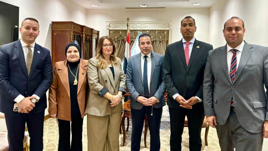 لجنة الاتصالات وتكنولوجيا المعلومات بمجلس النواب