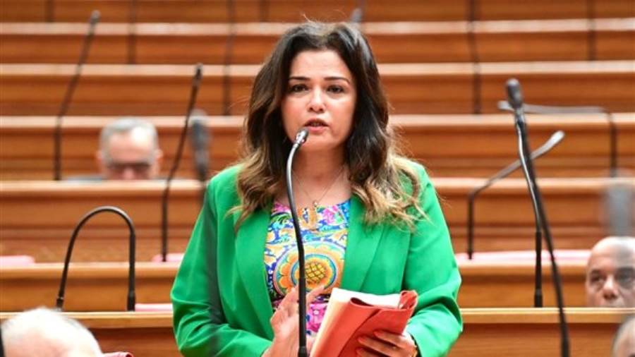 النائبة سحر طلعت مصطفى