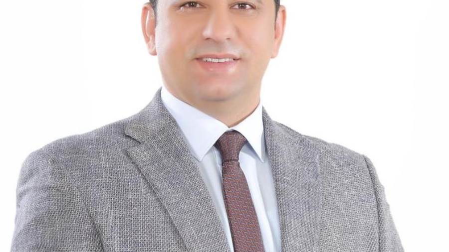 النائب حسام خليل