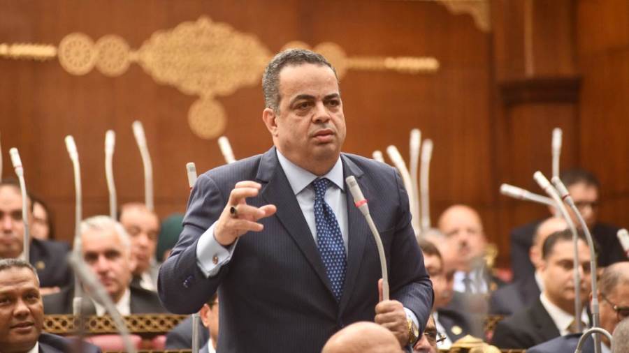 النائب عصام هلال عفيفي