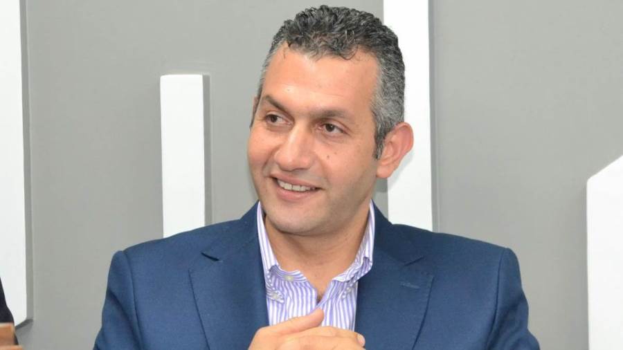 النائب عمرو الشلمة