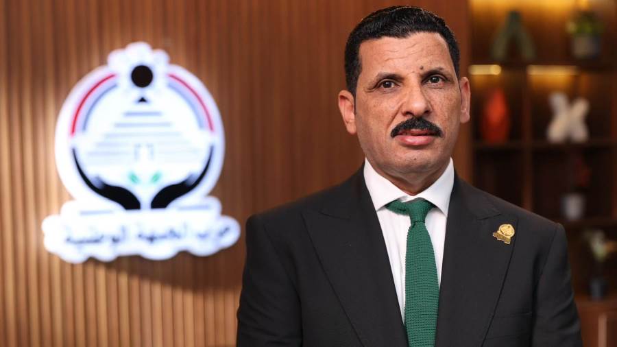 النائب موسى عكيرش