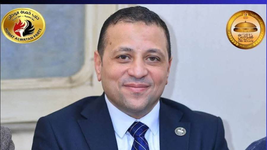 النائب عادل السكري