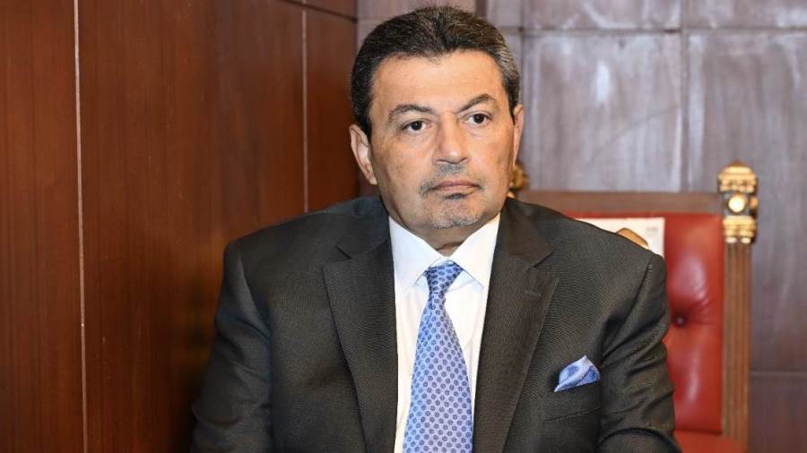 النائب ياسر قورة