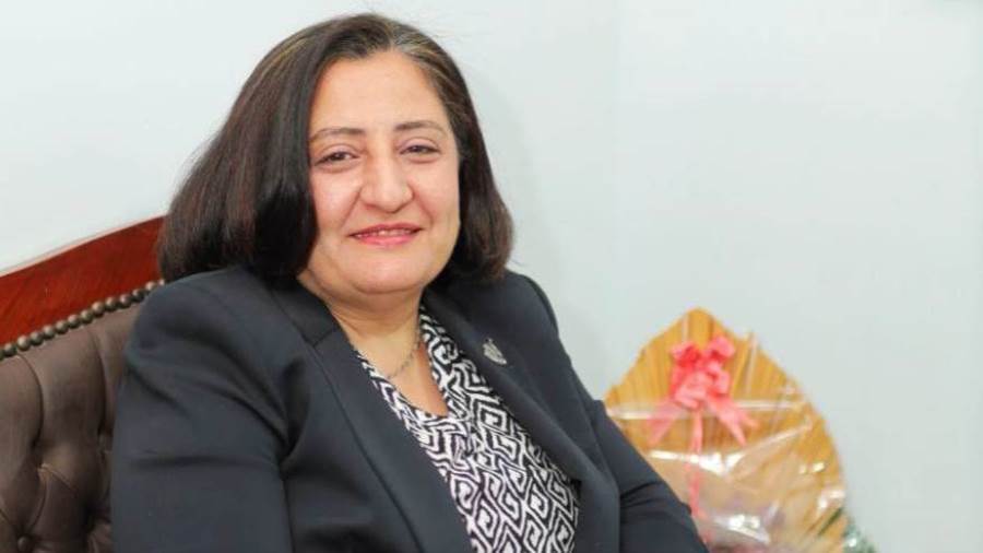 الدكتورة ماريز إسكندر