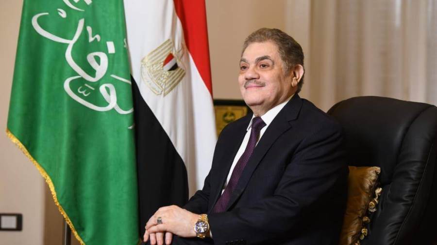 الدكتور سيد البدوي