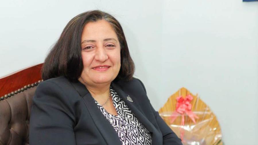 النائبة ماريز إسكندر