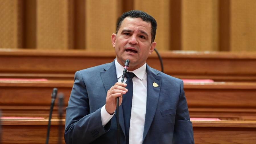 النائب أمير أحمد الجزار