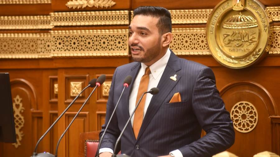 النائب نشأت أبو حتة