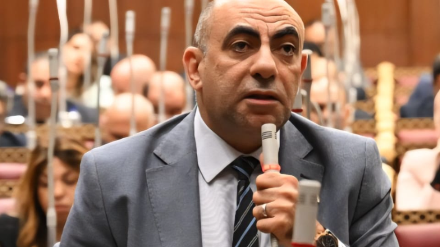 النائب محمد إبراهيم موسى