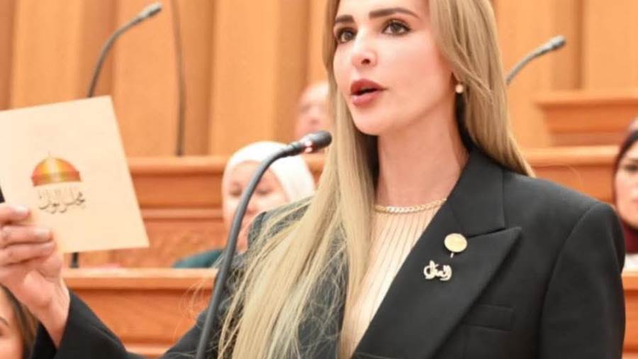 النائبة مروة بريص