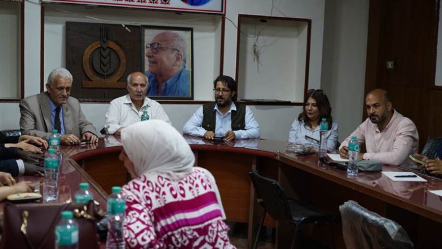 احتفالات الحزب باليوبيل الذهبي