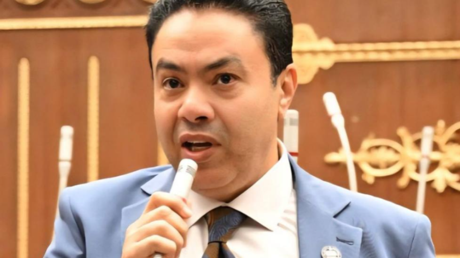 النائب إسماعيل الشرقاوي