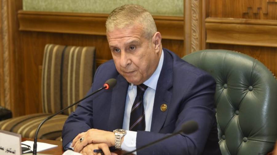 النائب محسن البطران