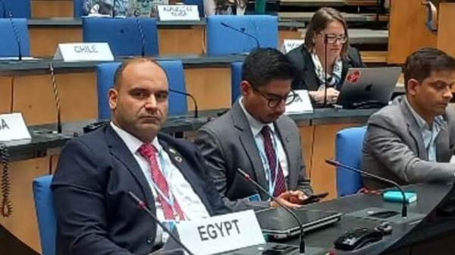 المهندس وليد كمال