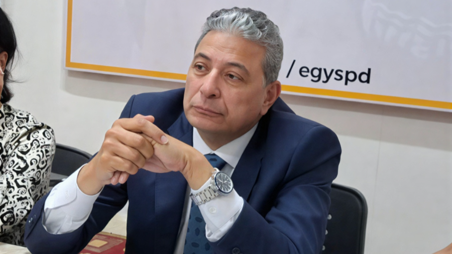 النائب خالد راشد