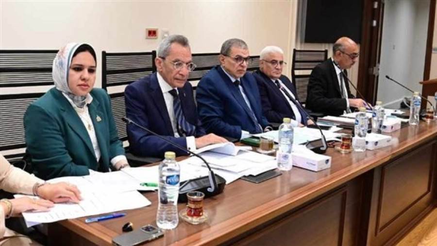 لجنة القوى العاملة بمجلس النواب