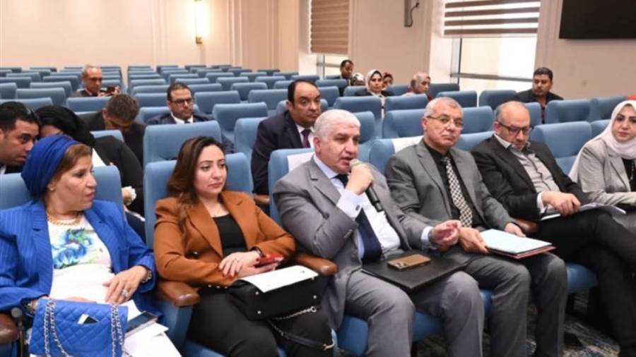 الدكتور أشرف سعد سليمان