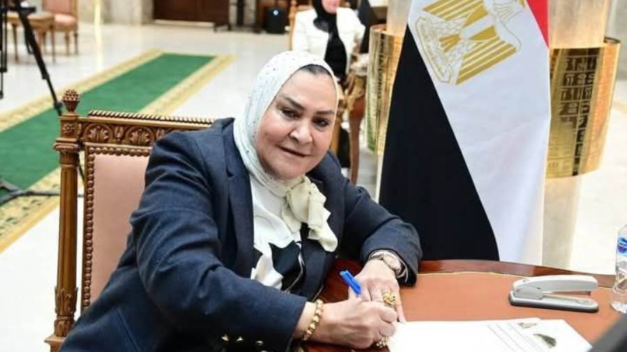 النائبة عبلة الهواري