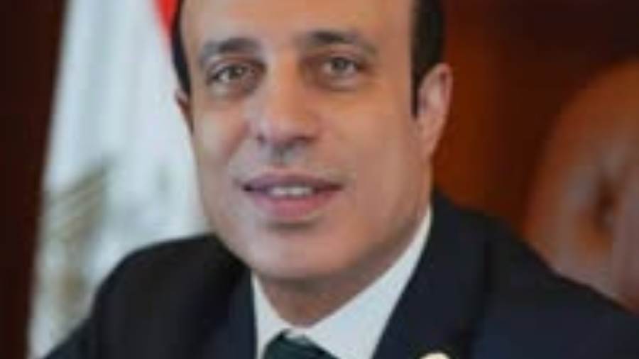 النائب أحمد الشناوي