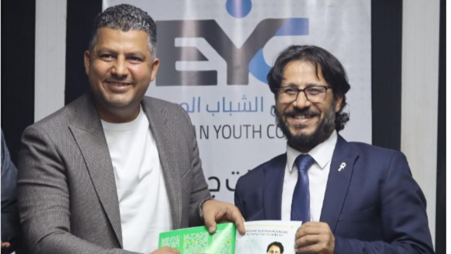 انضمام النائب أحمد بلال البرلسي لمجلس الشباب المصري