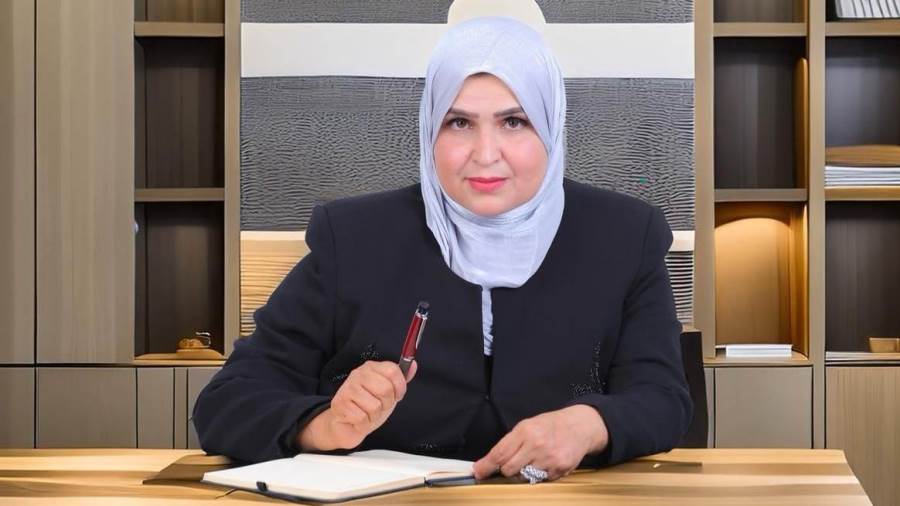 النائبة أسماء حجازي