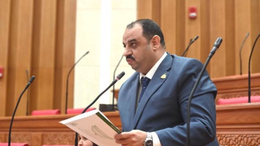 النائب محمد عبده عضو مجلس النواب