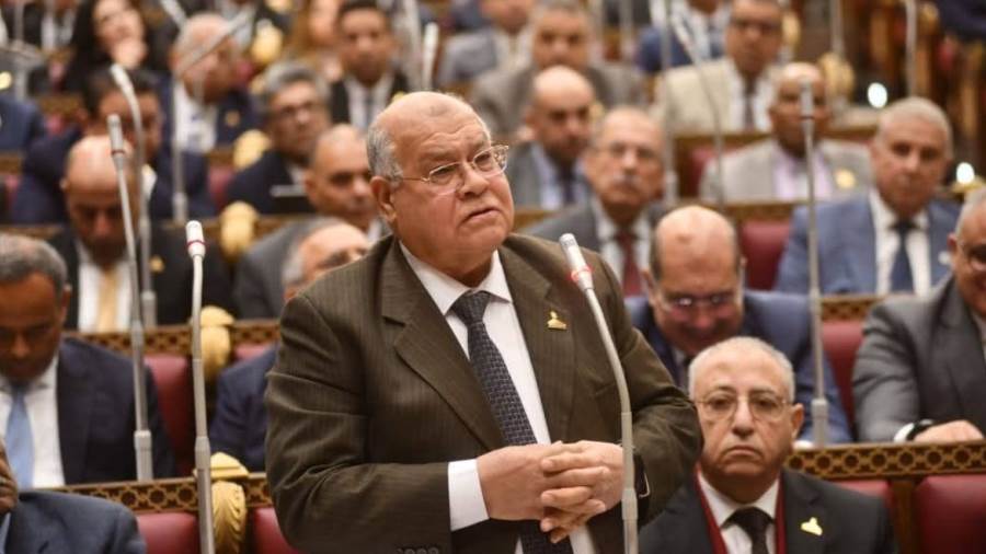 ناجي الشهابي رئيس حزب الجيل الديمقراطي وعضو مجلس الشيوخ