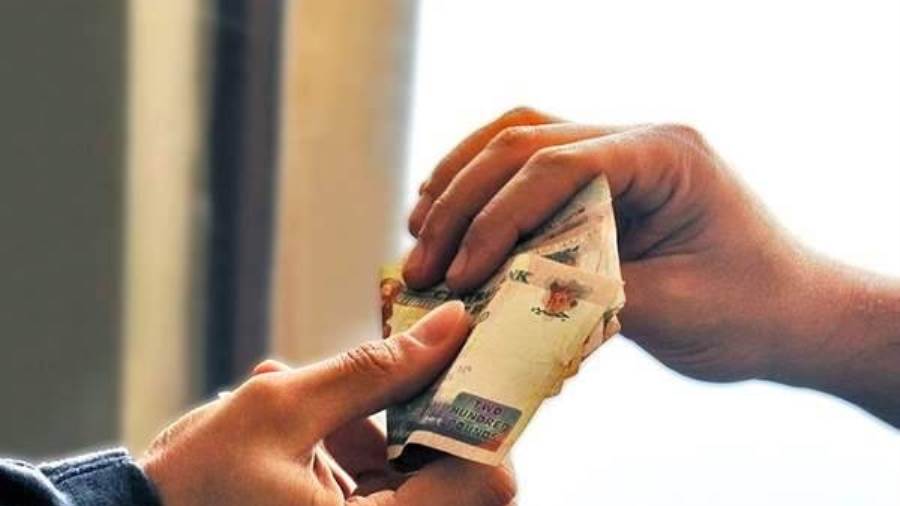 سداد النفقة