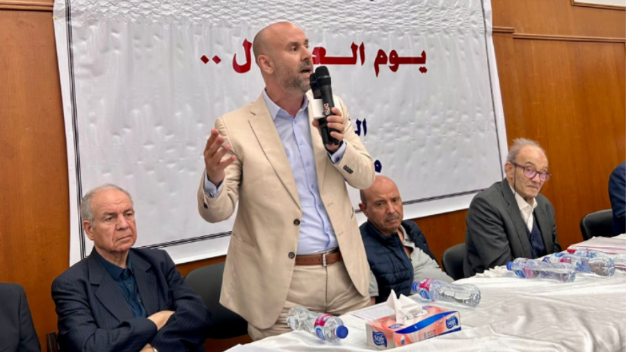 النائب باسم كامل