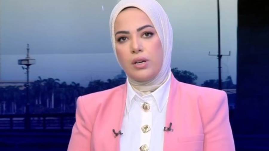 النائبة أية عبدالرحمن