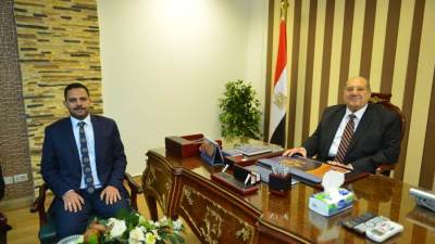 تحيا مصر يكشف مرشحو مستقبل وطن على المقاعد الفردية في انتخابات الشيوخ بالجيزة