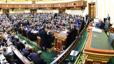 "تشجيع الاستثمار وحوكمة تكنولوجيا المعلومات".. نص قانون حماية البيانات بعد تصديق السيسي