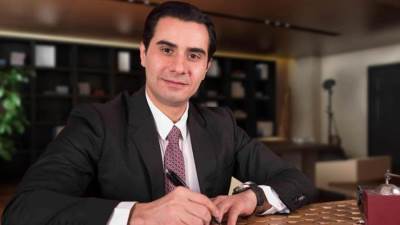 "بصمات متعددة بمجالات المسؤولية الإجتماعية"..أحمد قطب مرشح مستقبل وطن لانتخابات الشيوخ فردي بالجيزة