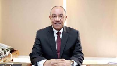 "خبرات تشريعية متراكمة"..السيرة الذاتية لـ"عادل ناصر" مرشح مستقبل وطن بانتخابات الشيوخ فردي الجيزة