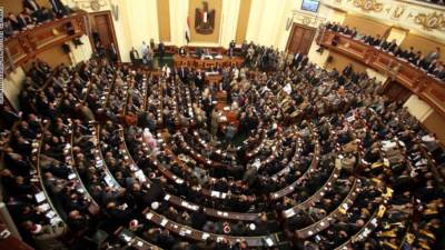 البرلمان ينظر مشروع قانون لاستثمار أموال صندوق المشروعات التعليمية