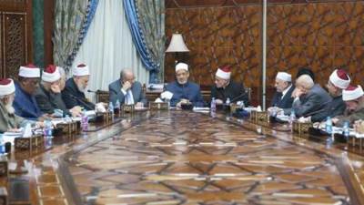 خطاب رسمي للبرلمان.."كبار العلماء" تعترض على مشروع قانون تنظيم دار الإفتاء: غير دستوري ويمس استقلال الأزهر