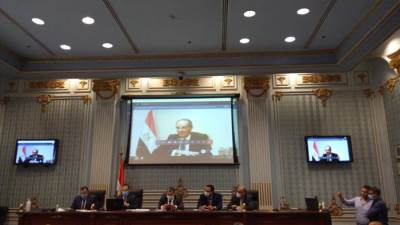 وزير الاتصالات للبرلمان  : إطلاق المرحلة الثانية من مصر الرقمية خلال أسابيع