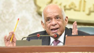 لتمديد حالة الطوارئ..عبدالعال يطالب أعضاء مجلس النواب بعدم التخلف عن حضور جلسة الغد