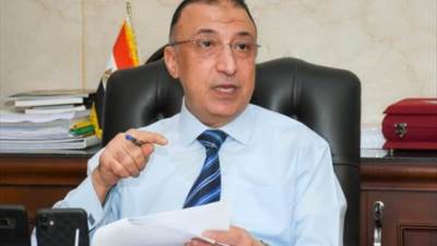 محافظ الإسكندرية يتحدث للبرلمان عن أزمة شاطئ النخيل ويؤكد:"الملف بحاجة لوعي من المواطنين"
