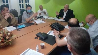 "انتشار ميداني وإلكتروني"..طوارئ بالمنيا بقيادة عمرو غلاب لدعم ومساندة مرشحي مستقبل وطن بانتخابات الشيوخ