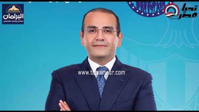  محمد المنزلاوي مرشح مستقبل وطن: الصناعة والإستثمار بأولوياتي فى مجلس الشيوخ